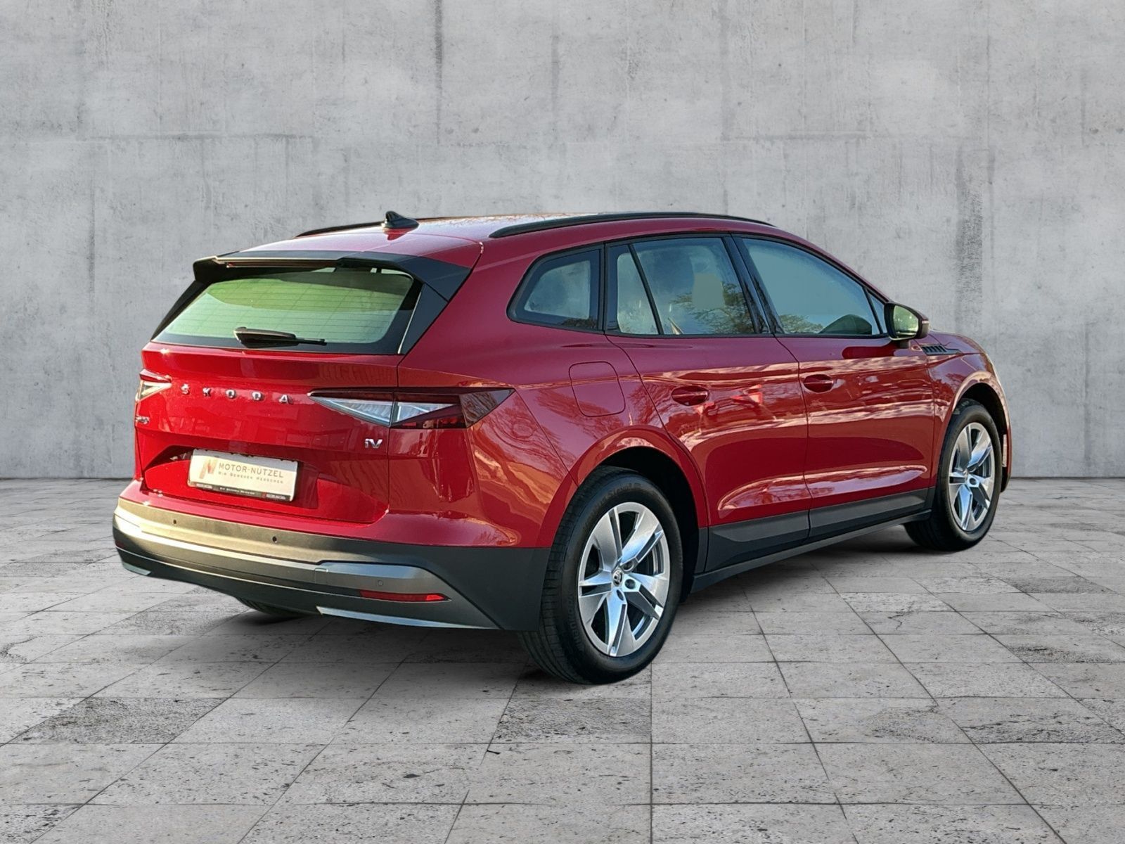 Skoda Enyaq - Bild 6