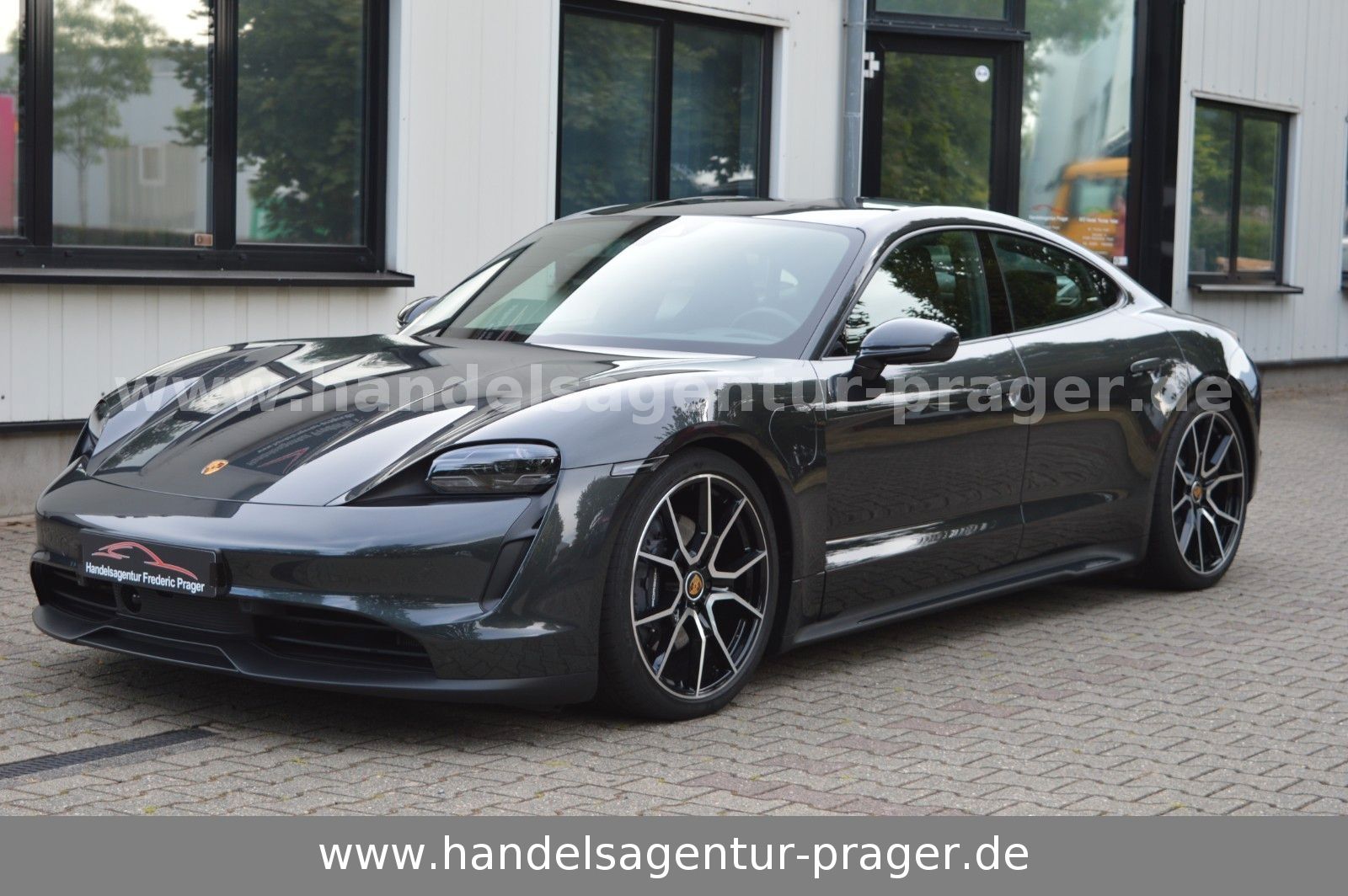 Porsche Taycan Per.Bat Bose Leder Inno 21" Luft 22KW