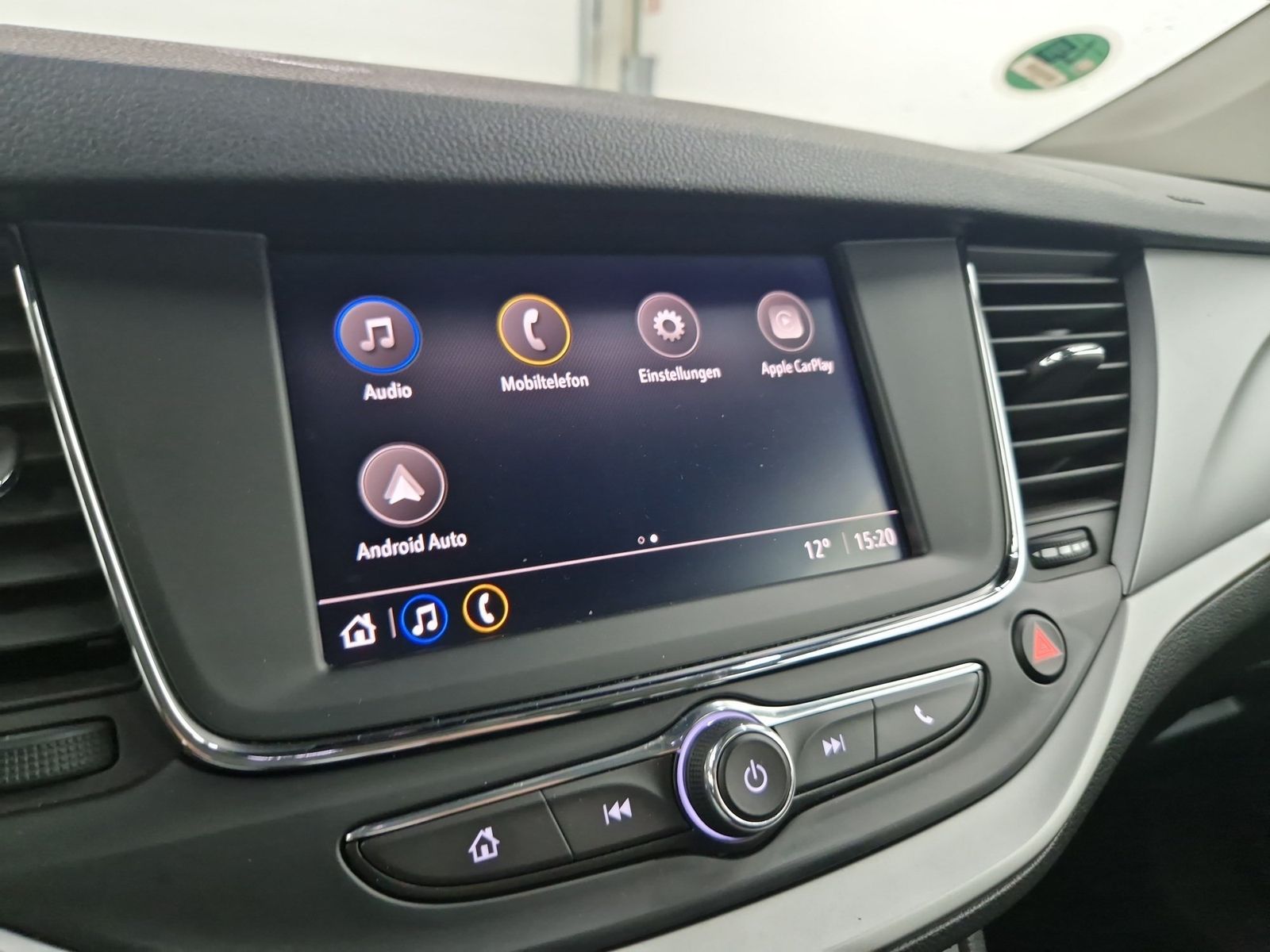 OPEL Astra 1.2 Turbo Edition Allwetter SHZ CarPlay – Bild 17