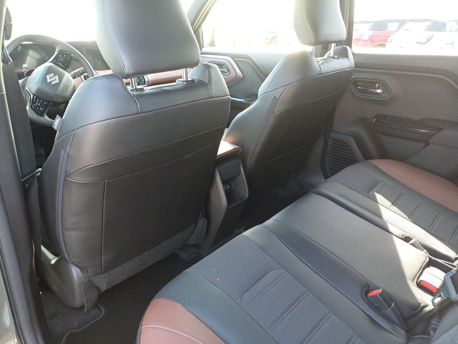 Suzuki e VITARA (61kWh) ALLGRIP-e Comfort+