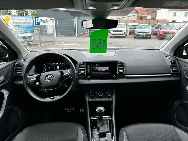 Karoq Tour MATRIX;ALARM;BFS;CARPLAY