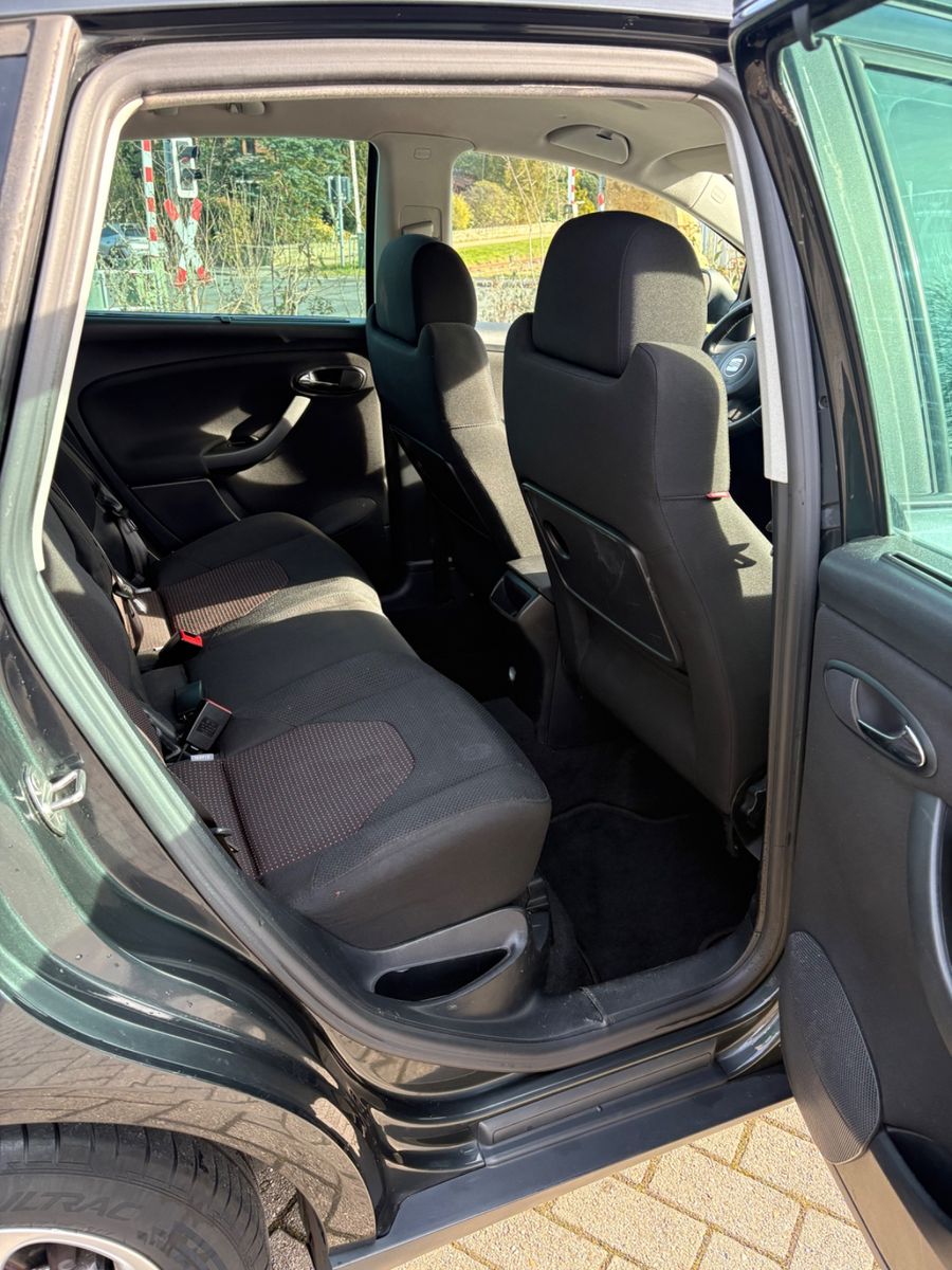 Foto 7 von SEAT Altea
