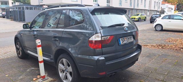 BMW X3 xDrive35d -