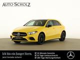 Mercedes-Benz A 250 e AMG+NIGHT+PANO+KEYLESS+AMBI+WIDE+KAMERA+ - Mercedes-Benz A-Class mit Hybrid-Antrieb