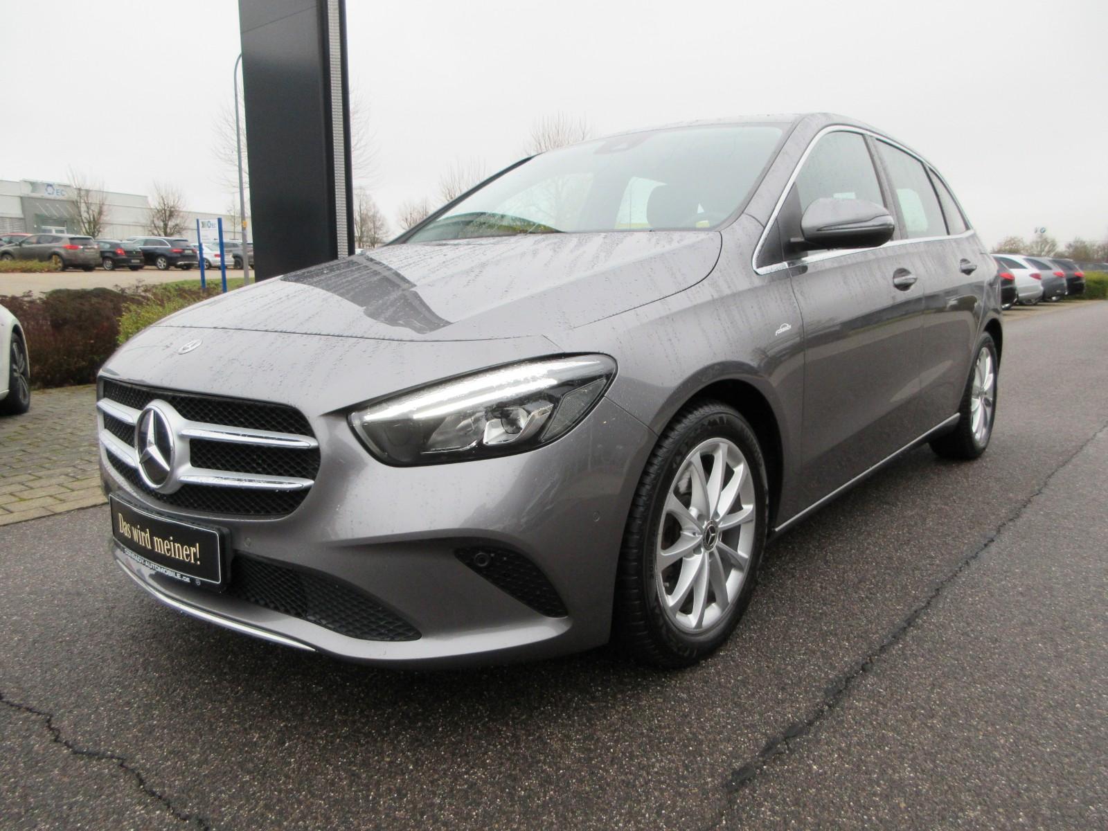 Mercedes-Benz B 250 Progressive 7G LED+Fernl. Navi Kamera Spur