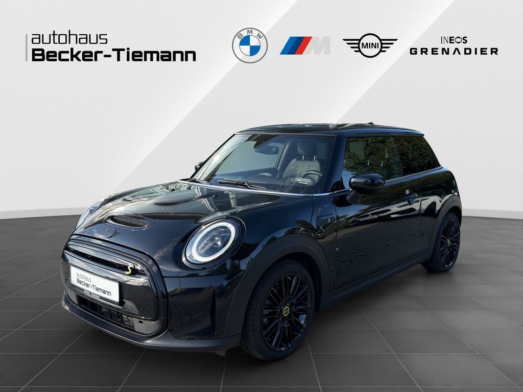 Image of MINI Cooper SE