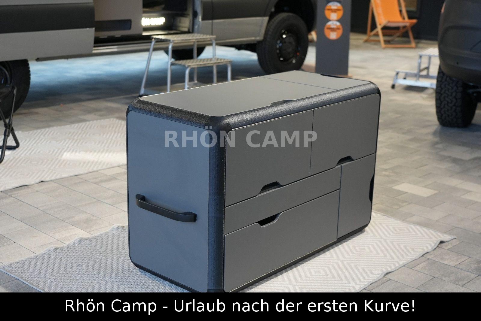 Volkswagen T6.1 Teilausbau | 5-Sitzer