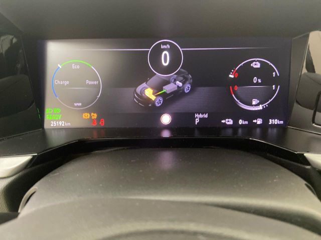 Grandland GSe 4x4 Plug-In-Hybrid Automatik