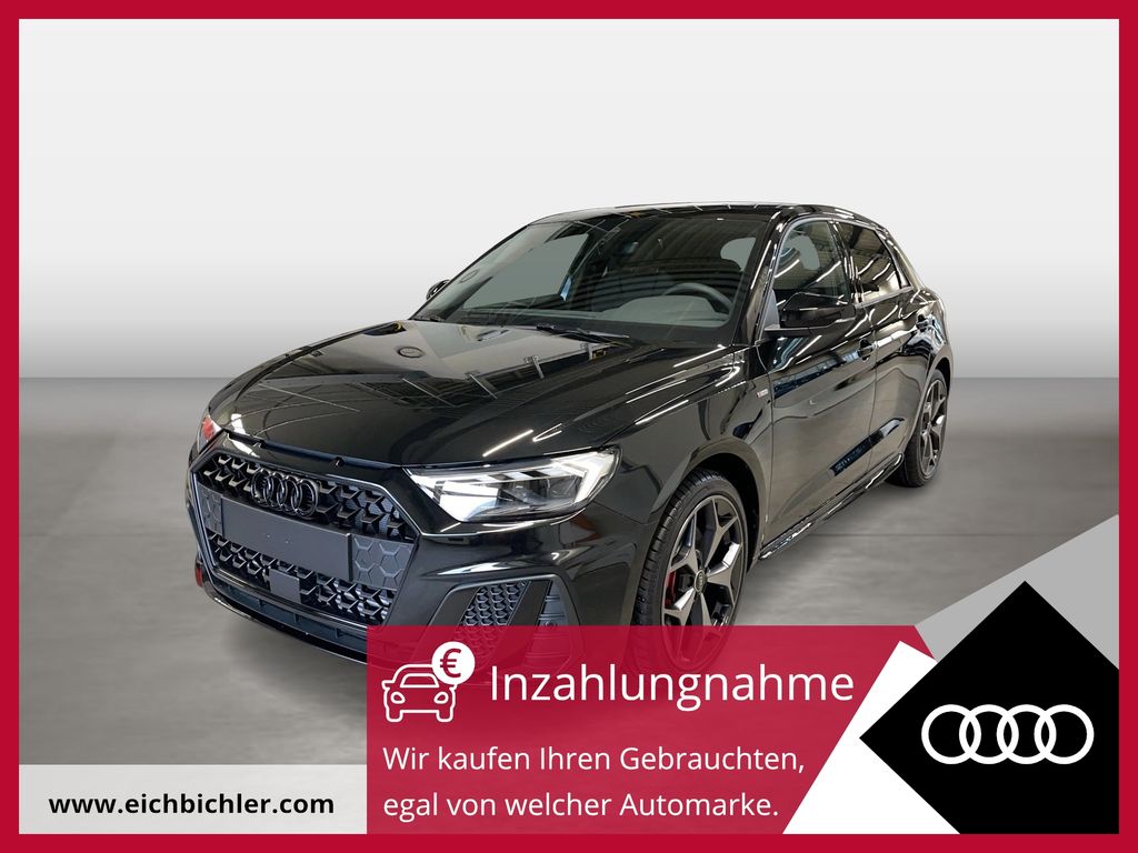 A1 Sportback 40 TFSI S tronic S line Matrix AUT