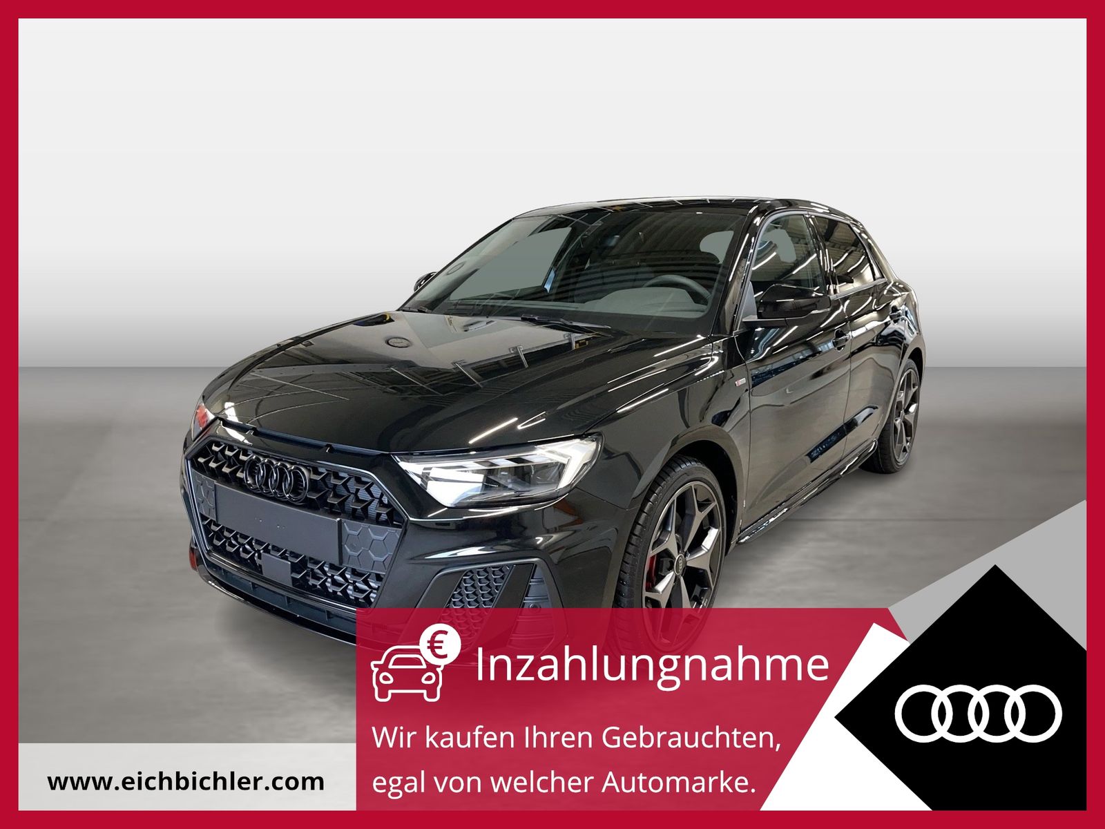 Audi A1 Sportback 40 TFSI S tronic S line Matrix AUT