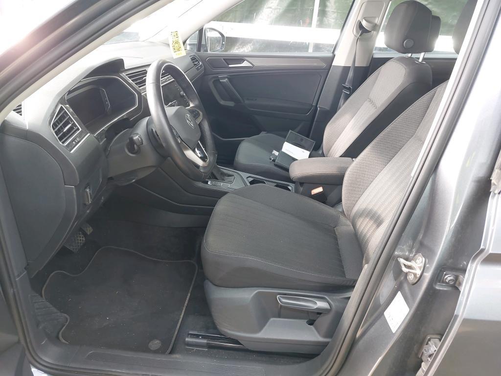 Volkswagen Tiguan Allspace 1.5 TSI DSG Life 7-Sitze AHK ACC, миниатюра 5