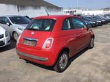 Fiat 500 Pop - Fiat 500 aus 2012: Pop