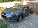 Seat Leon ST Sportstourer 2.0 TDI 135kW FR  - Seat Leon mit Diesel-Antrieb: Kombi
