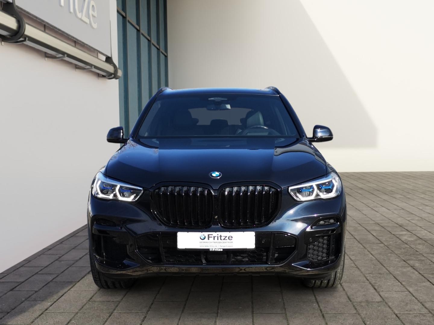 BMW X5 xDrive 30d M Sport LASER+LEDER+PANO+PDC+SHZ