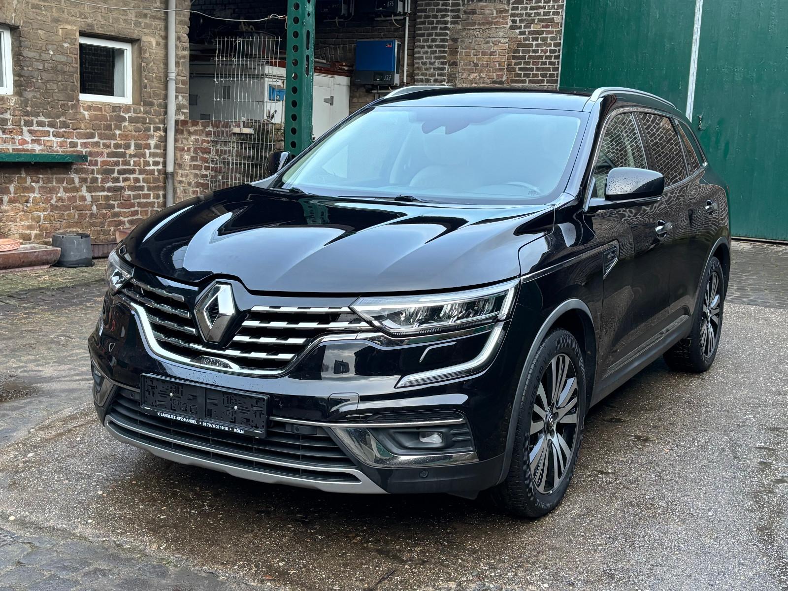 Renault Koleos BLUE dCi 185 4WD X-tronic INITIALE PARIS