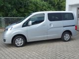 Nissan NV200 Evalia Tekna Navi Klima 7-Sitze Kamera - Nissan: 7