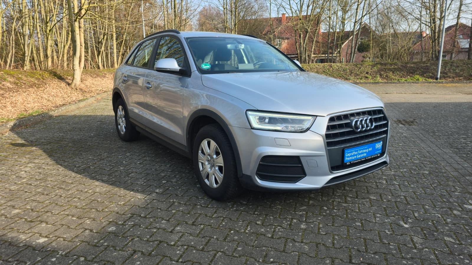 Audi Q3 basis
