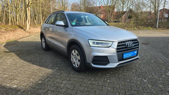 AUDI Q3 basis