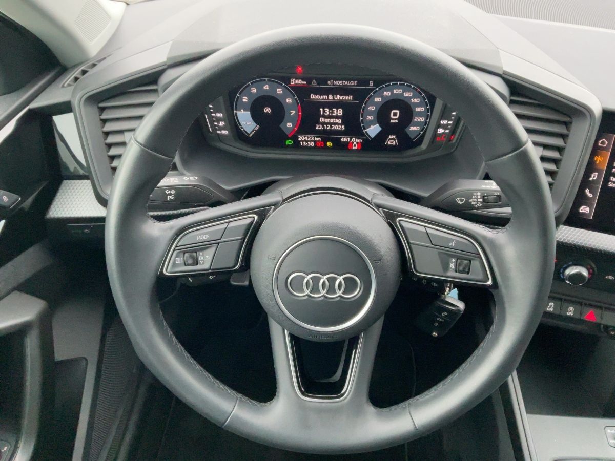 Audi A1 - Bild 10