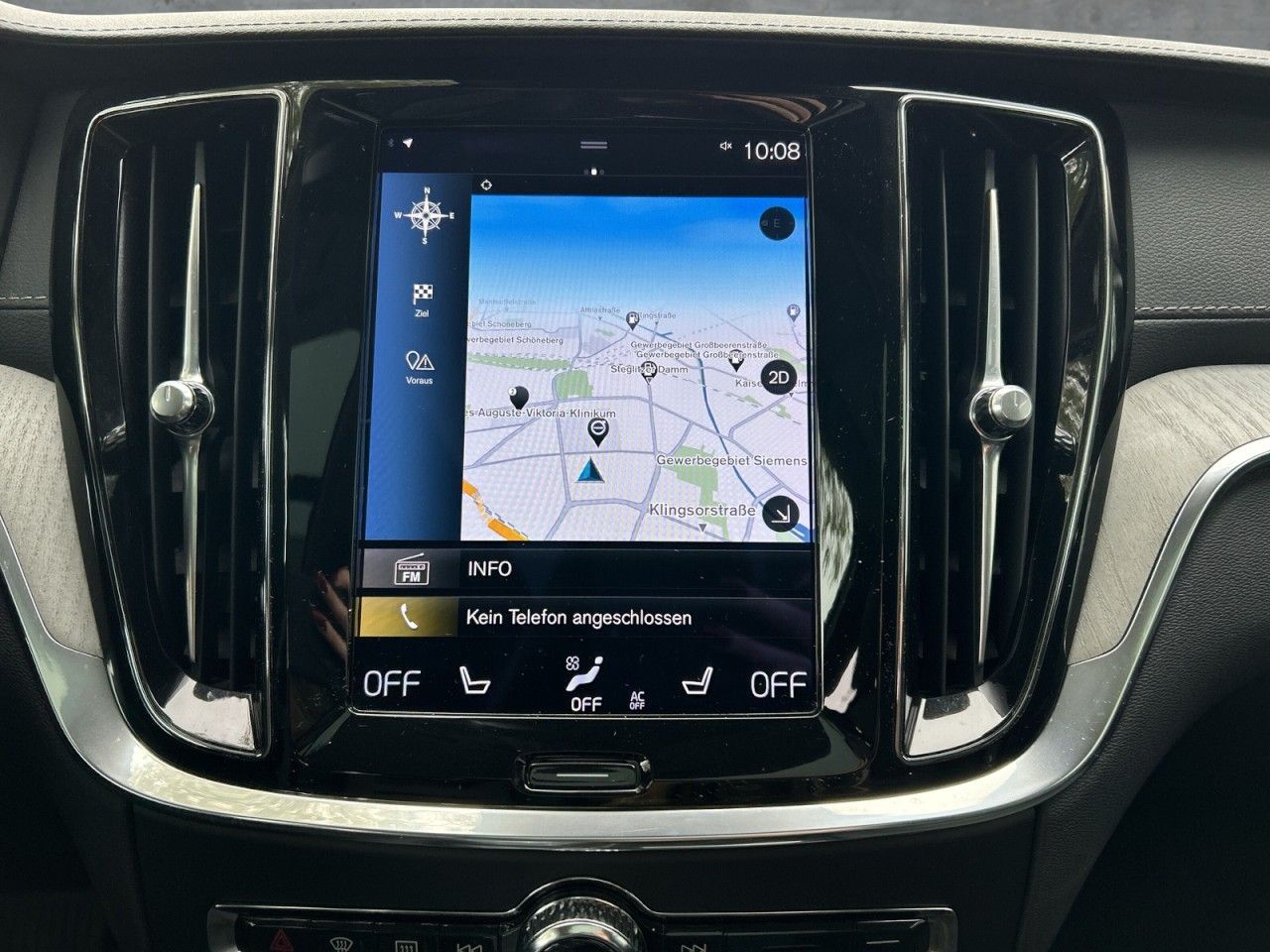 Volvo V60 Recharge T6 AWD Inscription Klima Navi foto 14
