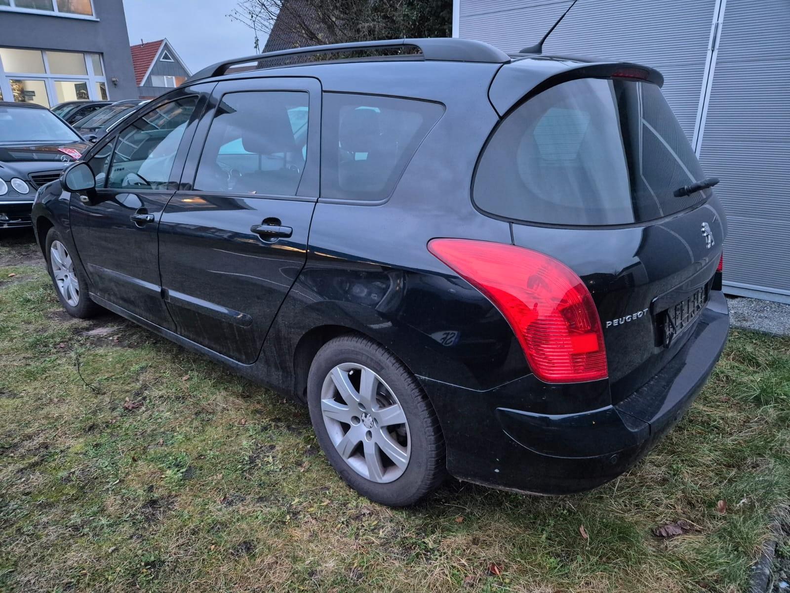 Peugeot 308 SW Active 2.0 HDi Navi.PDC.Tempomat.AHK