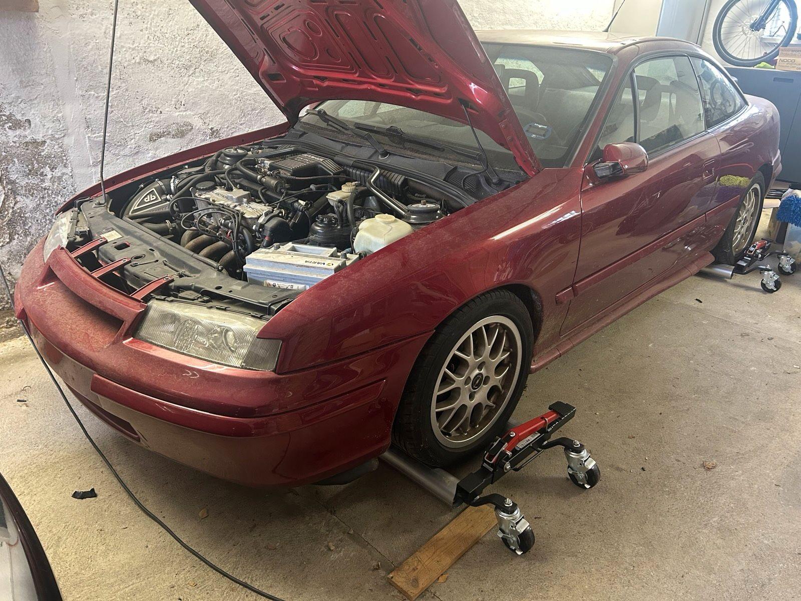 Opel Calibra