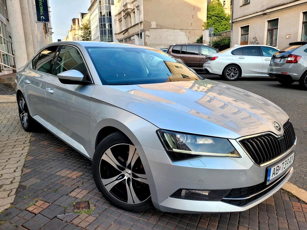Image of Skoda Superb