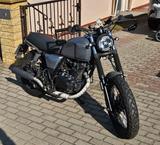 Brixton Cromwell BX 125 - BRIXTON CROMWELL 125