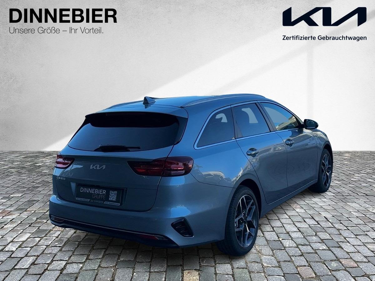 Kia cee'd Sportswagon Ultimate Edition LED+Kamera