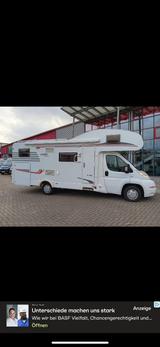 Carado Fiat Carado A464 Vollausstattung - Frisch zurück - Carado A 464