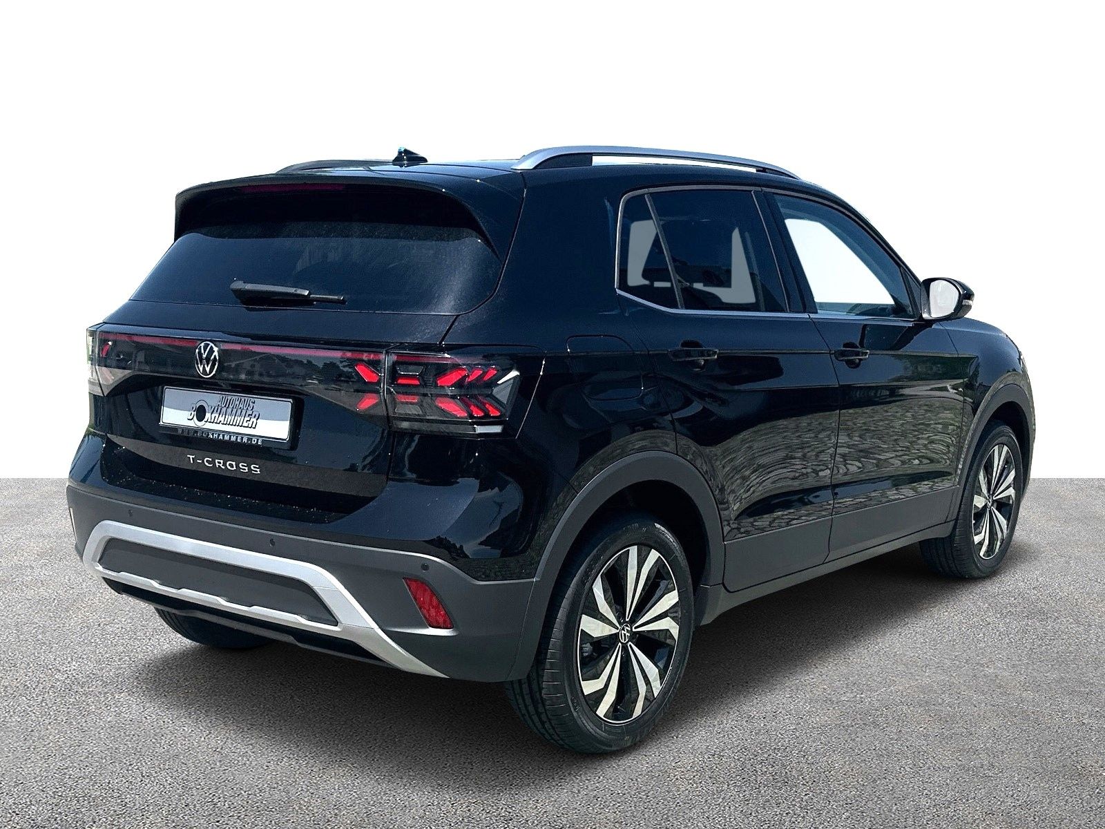 Volkswagen T-Cross 1.0 TSI DSG Style RFK SIDE.ASSIST APP.CO foto 5