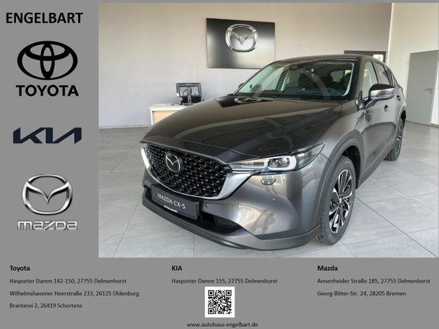 Mazda CX-5 2.5Exclusive-Line LED Bose Navi ACC CarPlay