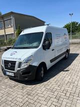 Nissan NV400 - Nissan NV400 in Hamburg