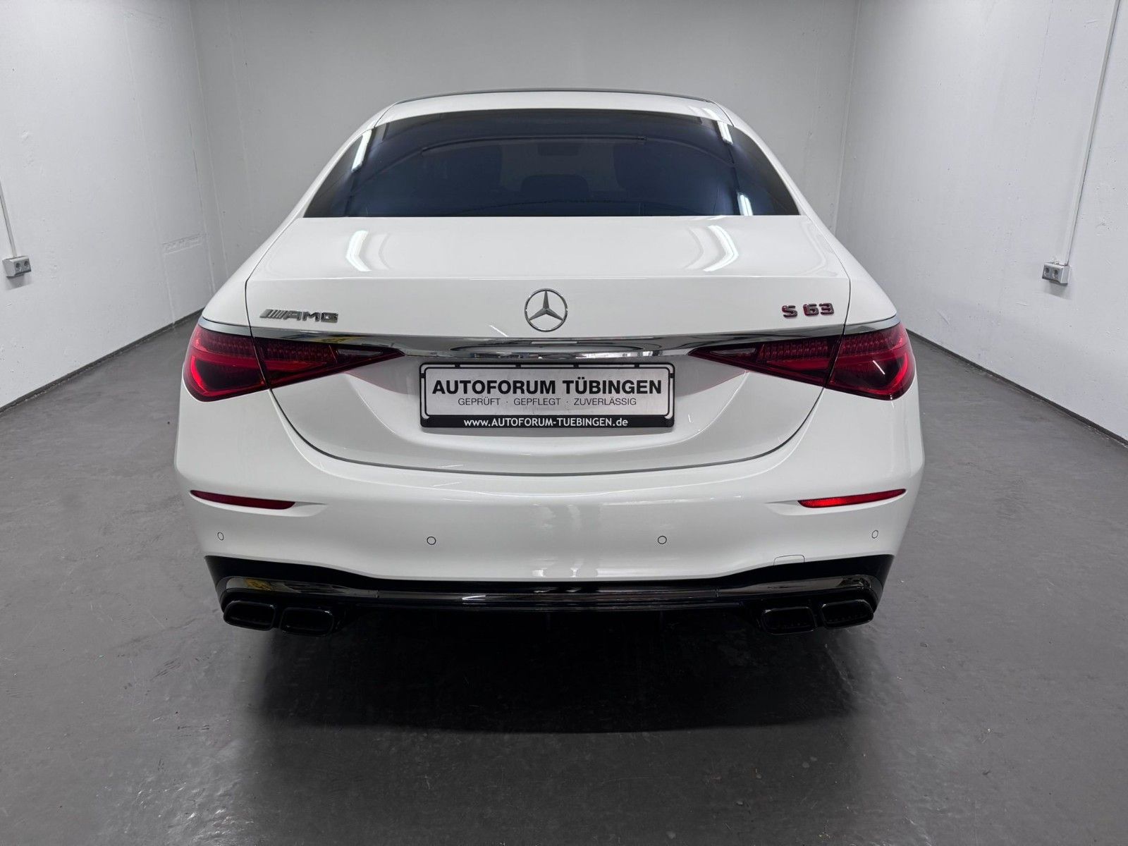 Fahrzeugabbildung Mercedes-Benz S 63 E Performance L *PANORAMA*MANUFAKTUR*