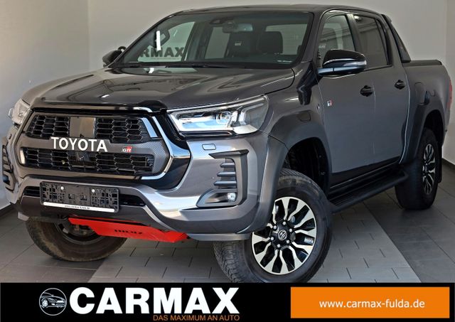 Toyota Hilux 2.8 D-4D GR Sport,Alcant,.ACC,Rollo el,AHK