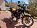 BMW R100GS Schwarz/Gelb - BMW 1990