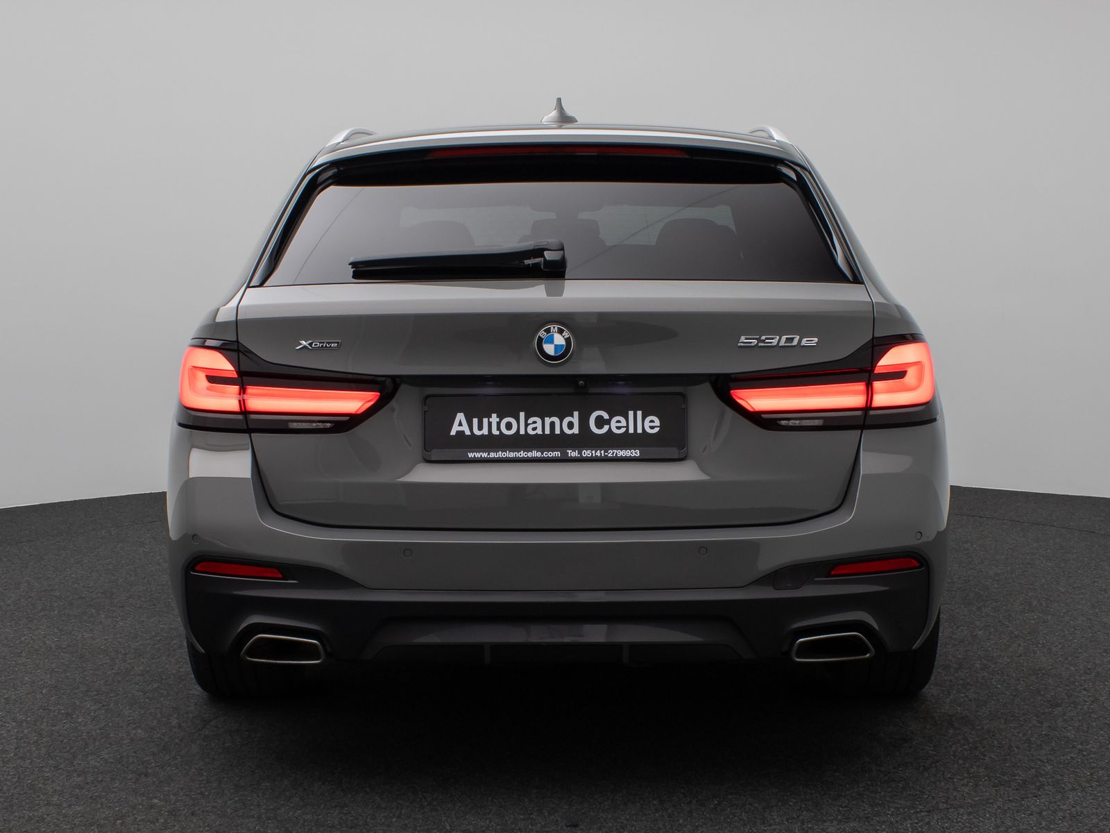 Fahrzeugabbildung BMW 530e xD M Sport HUD DAB Laser HiFi AHK Komfort