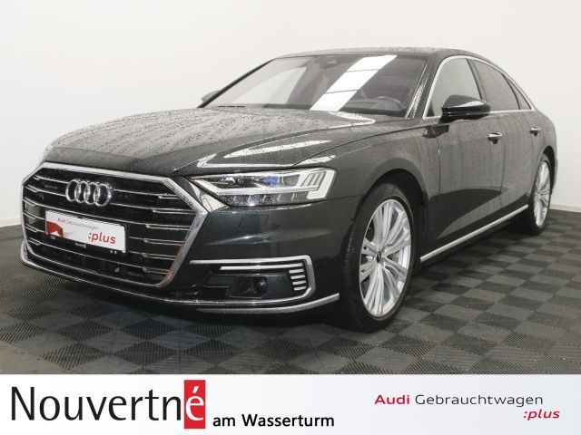 Audi A8 60 TFSI E BuO PayTV Matrix NighVision