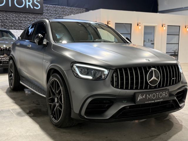 Mercedes-Benz GLC63 AMG Coupe/4Matic/TV/ACC/BURM/HEAD/GSD/AHK