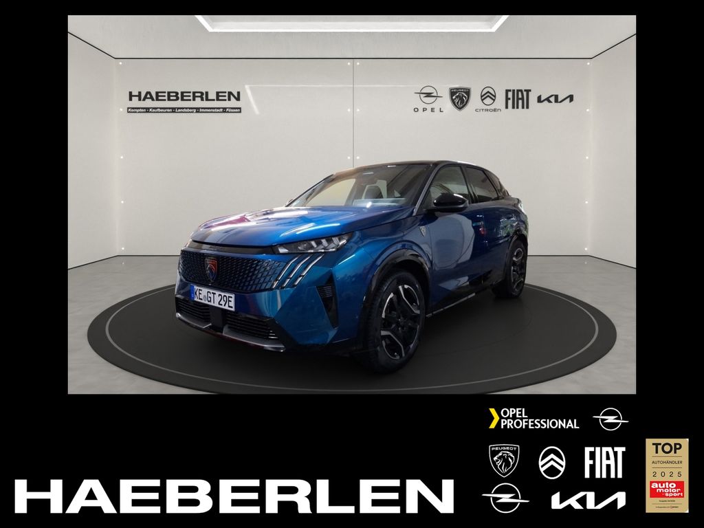 3008 GT 0% FINANZIERUNG *360°Kamera*Panoramadach