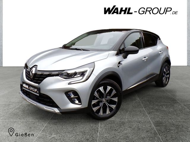 Renault Captur Techno TCe 140 EDC