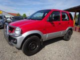 Daihatsu Terios 1.3 Plus 4x4