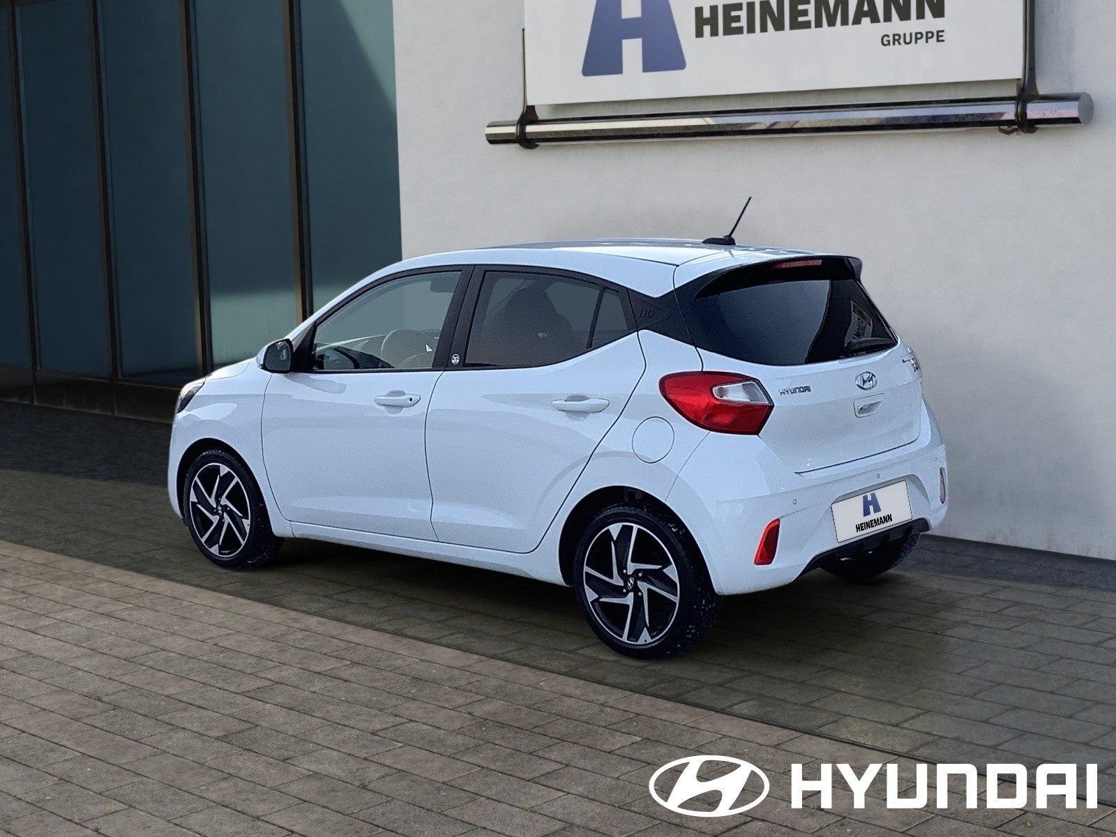 Hyundai i10 HYUNDAI New i10 MJ21 1.0 Benzin M/T Edition 