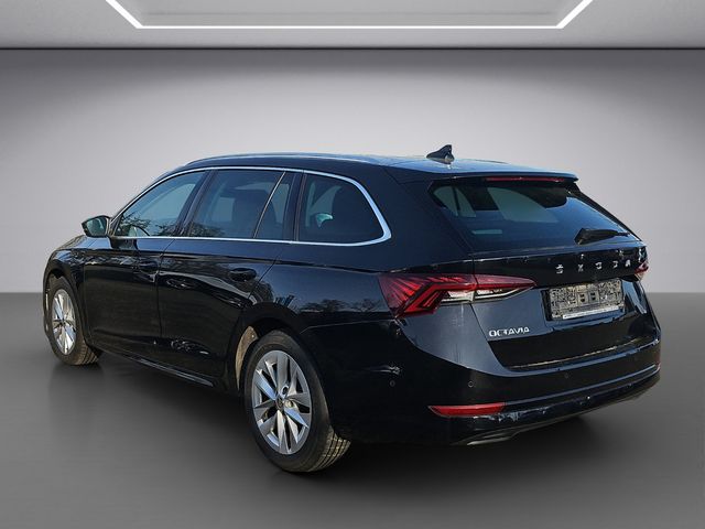 Octavia Combi 2.0TDI DSG Style AHK