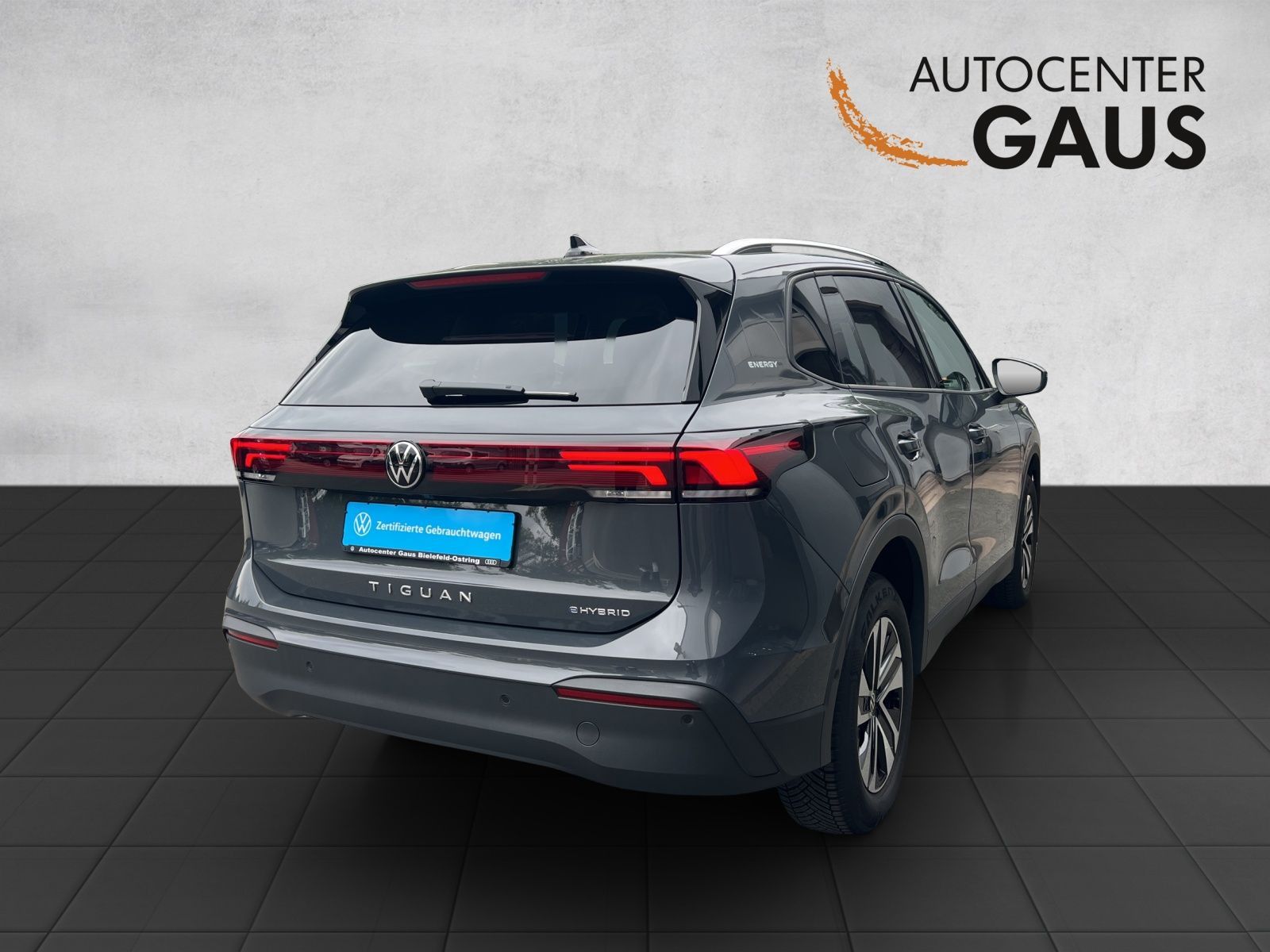 Tiguan Energy 1.5 TSI eHybrid DSG AHK*Navi*ACC