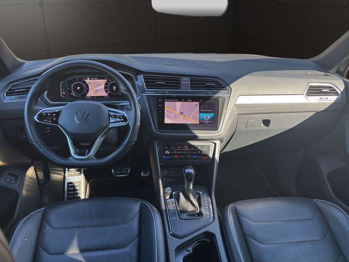 Tiguan R-Line eHybrid 1.4 TSI  DSG LEDER MATRIX