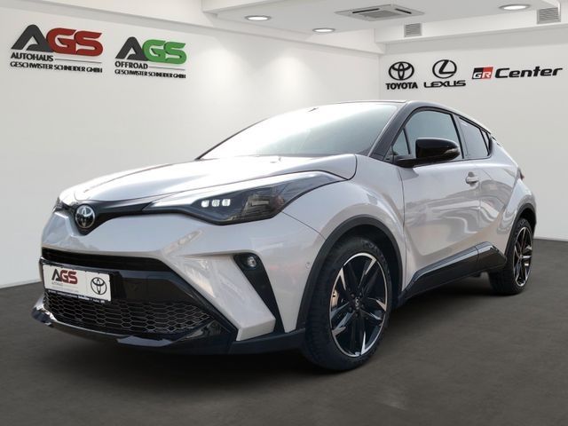 Toyota C-HR 2.0-l-VVTi Hybrid GR Sport Automatik