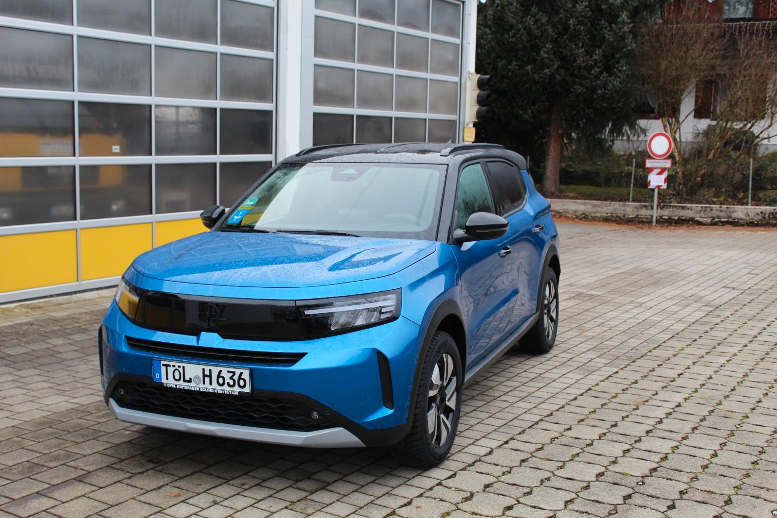 Opel FRONTERA EDITION HYBRIDMOTOR~NAVI~SITZHEIZUNG