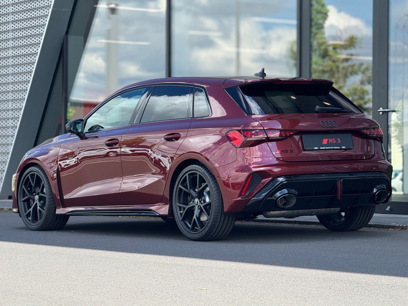 Audi RS3 - Bild 3