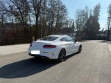 Mercedes-Benz C 250 AMG Line Autom. AMG Line - Mercedes-Benz C 250: Sportwagen